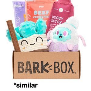 BARK BOX PACK SMALL